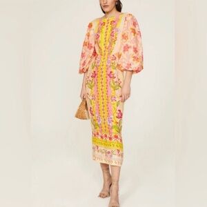 linen dresses sydney Floaty Linen Cotton Dress